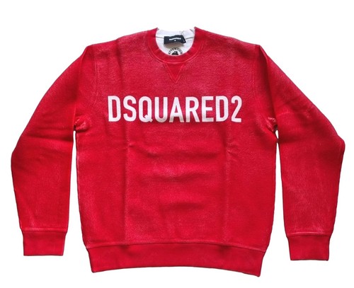 Dsquared2 felpa sweater - dsquared2,