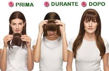 Extension hair - extension,