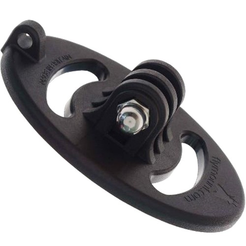 Flymount gopro fin mount - flymount,