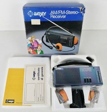 HARVEY RECEIVER - RADIO
