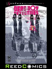 Dead boy detectives omnibus - boy,