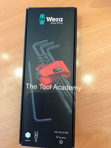 Wera tools set chiavi a - set, di