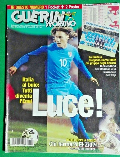 Guerin sportivo italia - , sportivo-
