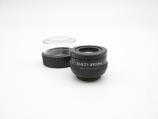 Obiettivo microscopio Leitz