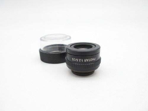 Obiettivo microscopio leitz - microscopio,