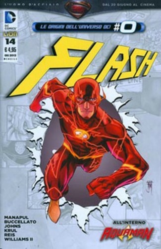 Flash - flash, 2013)