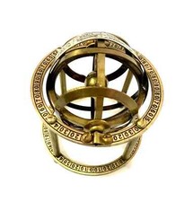 Mappamondo da collezione