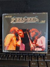 Bee Gees Here At Last… Live