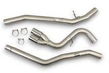 Ligne echappement full tube - echappement,