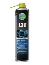 TUNAP 138 PULITORE EGR E CORPO FARFALLATO BENZINA DIESEL ADDITIVO VALVOLA EGR