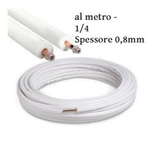 TUBO RAME COIBENTATO