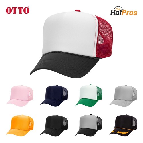Cappellino camionista