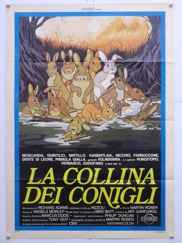 Collina dei conigli - la,