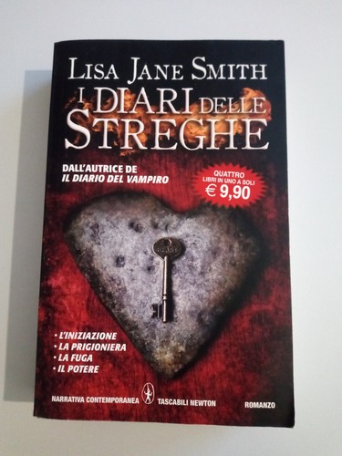Lisa jane smith diari delle - jane,