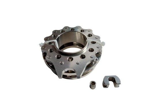 Geometria variabile turbina