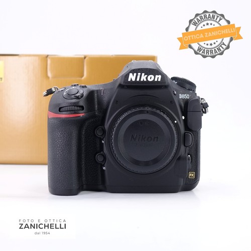 Nikon d850 body scatti - d850,