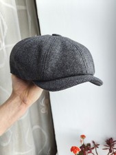 Cappello Peaky Blinders lana