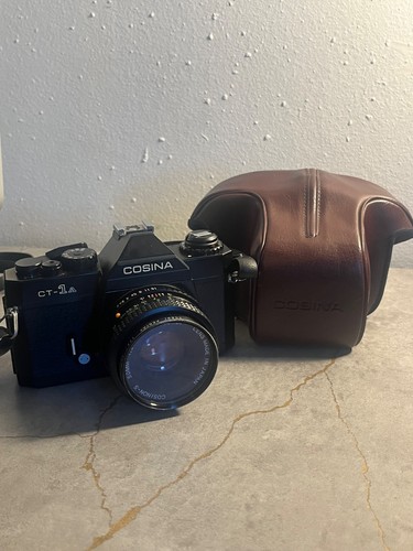 Corpo fotocamera reflex - , cosina
