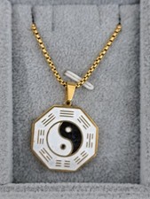 PENDANT + NECKLACE PROTECTION