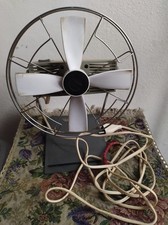 Ventilatore da tavolo vintage