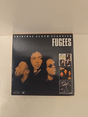The fugees original album - the,