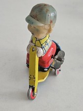 MTU CHILD SCOOTER AUTOMATIC