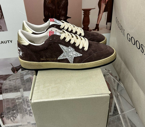 Golden goose ball star - golden,