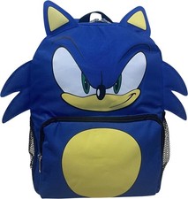 Sonic The Hedgehog Big Face