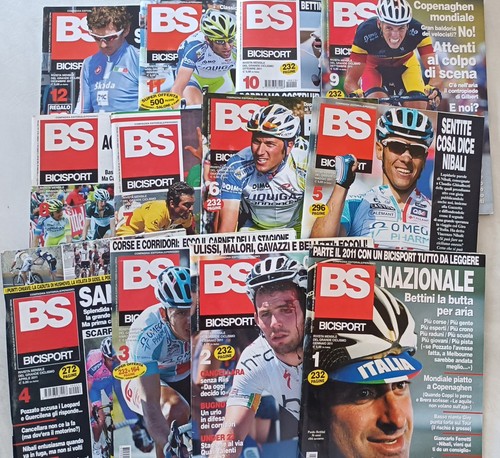 Bicisport 2011 annata - bicisport,