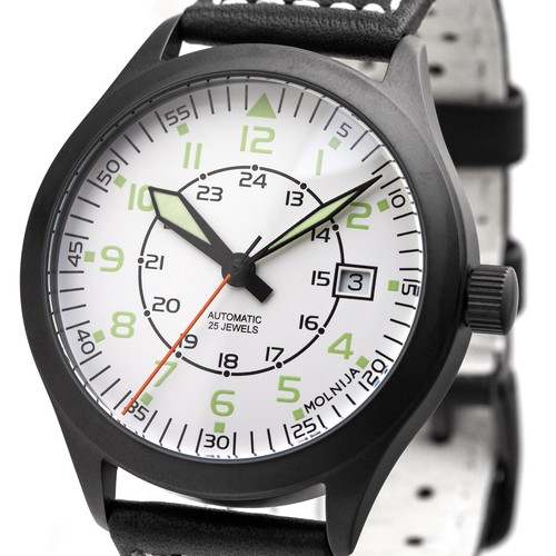 Aviation orologio pilota - aviation, da