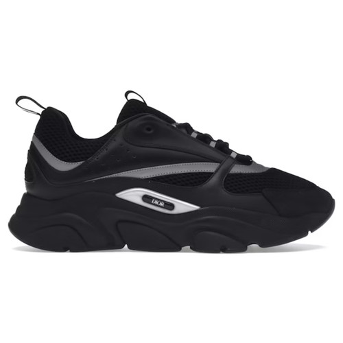 Dior b22 nero argento - dior,