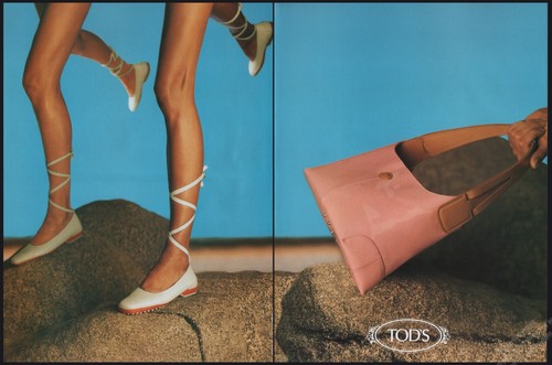Scarpe tod magazine - scarpe,