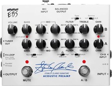 Preamplificatore acustico