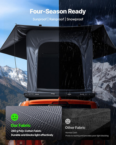 Vevor tenda tetto per - tenda, da
