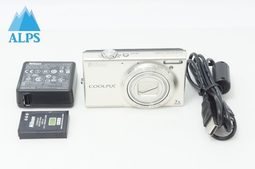 Nikon coolpix s6100 0 - nikon,