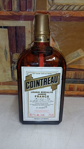 Cointreau 1983 liquore 75cl - liquore,