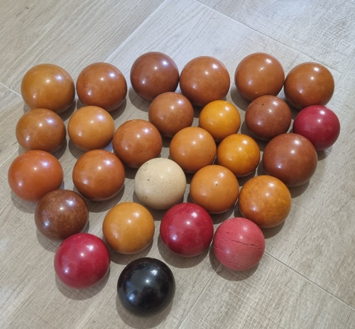 Set bocce da - set,