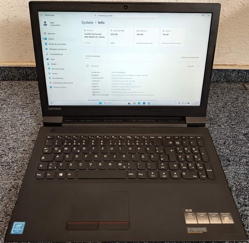 Notebook lenovo ideapad - lenovo,