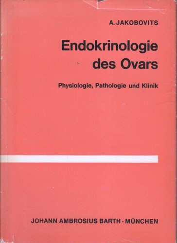 Endokrinologie des ovars - endokrinologie,