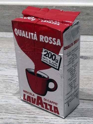 Caffe lavazza qualita rossa - lavazza,