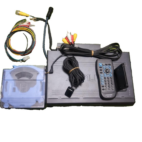 Alpine dha s690 cambia dvd - a, 6