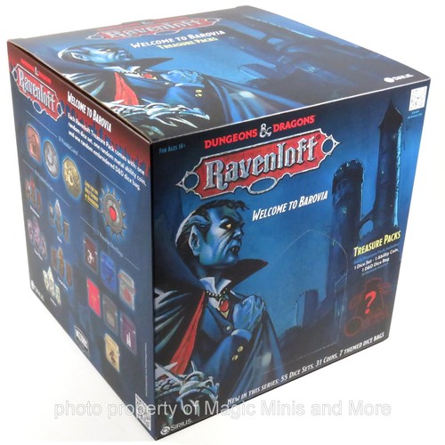 Ravenloft welcome to - welcome,
