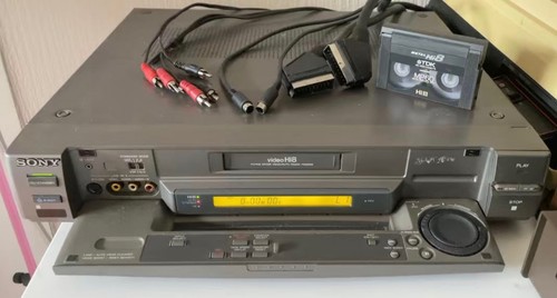 Sony c2000e videohi8 - sony, hi8