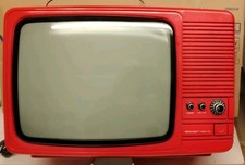 Televisione Vintage Mivar