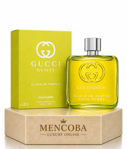 Gucci guilty elixir - /guilty, pour