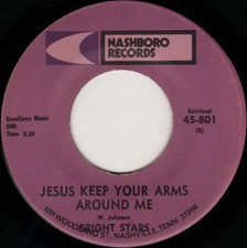 The Bright Stars Jesus Steppin