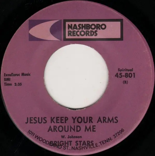The bright stars jesus - bright,