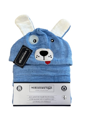 Accappatoio sommaruga bambino - accappatoio,
