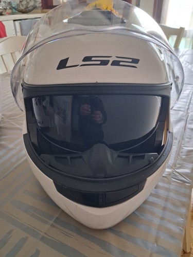 Ls2 casco modulare - ls2, doppia