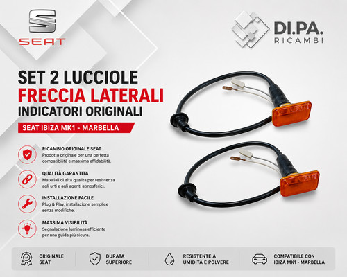 Set lucciole freccia - set, 2